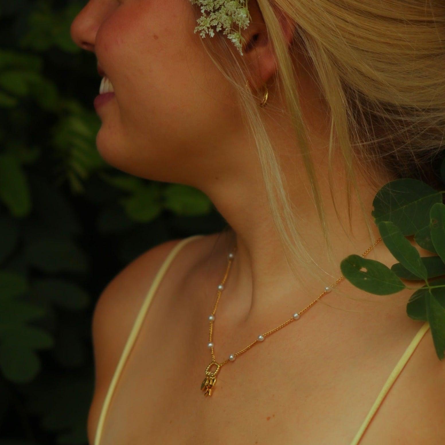 Dreamscape Necklace - Image 4