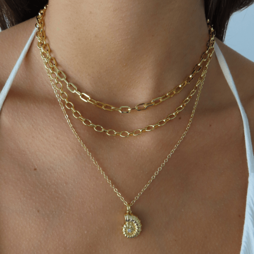 Ocean's Secret Necklace - Image 4