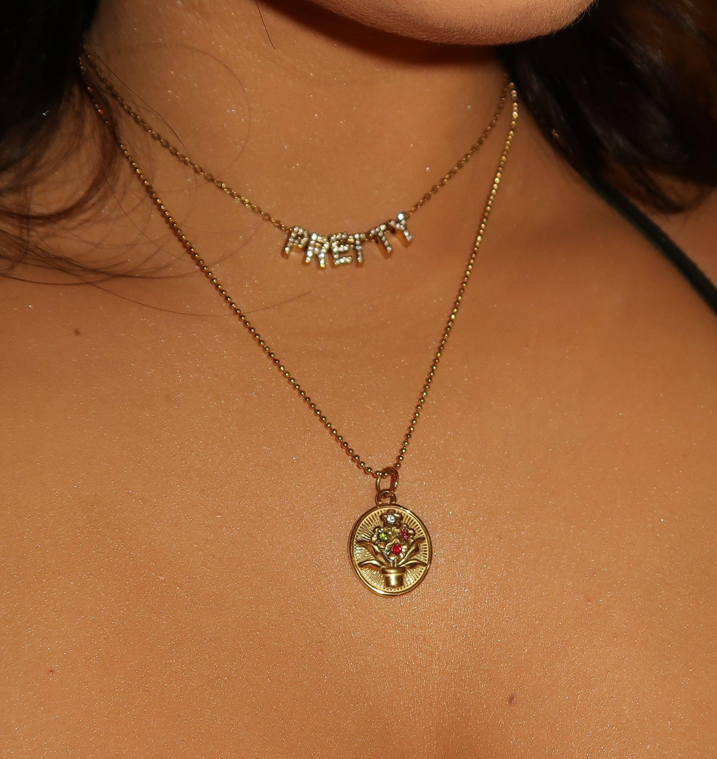 Posie Necklace - Image 7