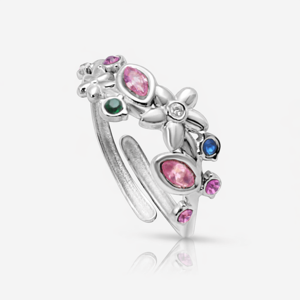 Prism Petal Ring - Image 3