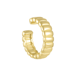 Alternative view of Cuffing Season Ear Cuff