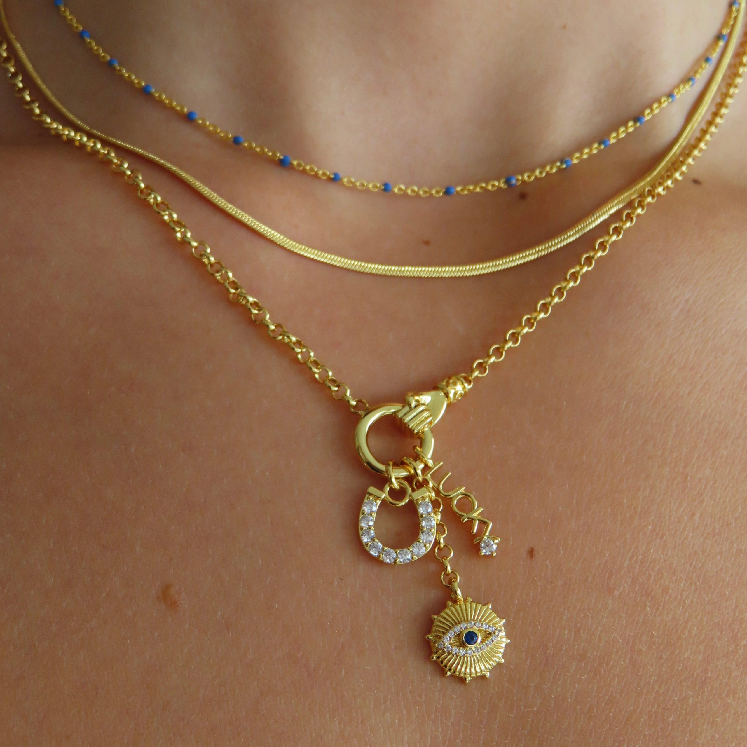 Lucky Charm Necklace - Image 4
