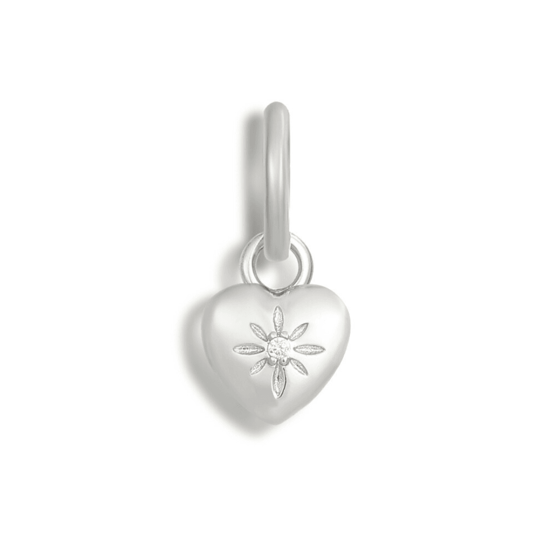 Heart Of Gold Charm - Image 3