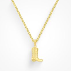 Alternative view of Western Wednesday Necklace