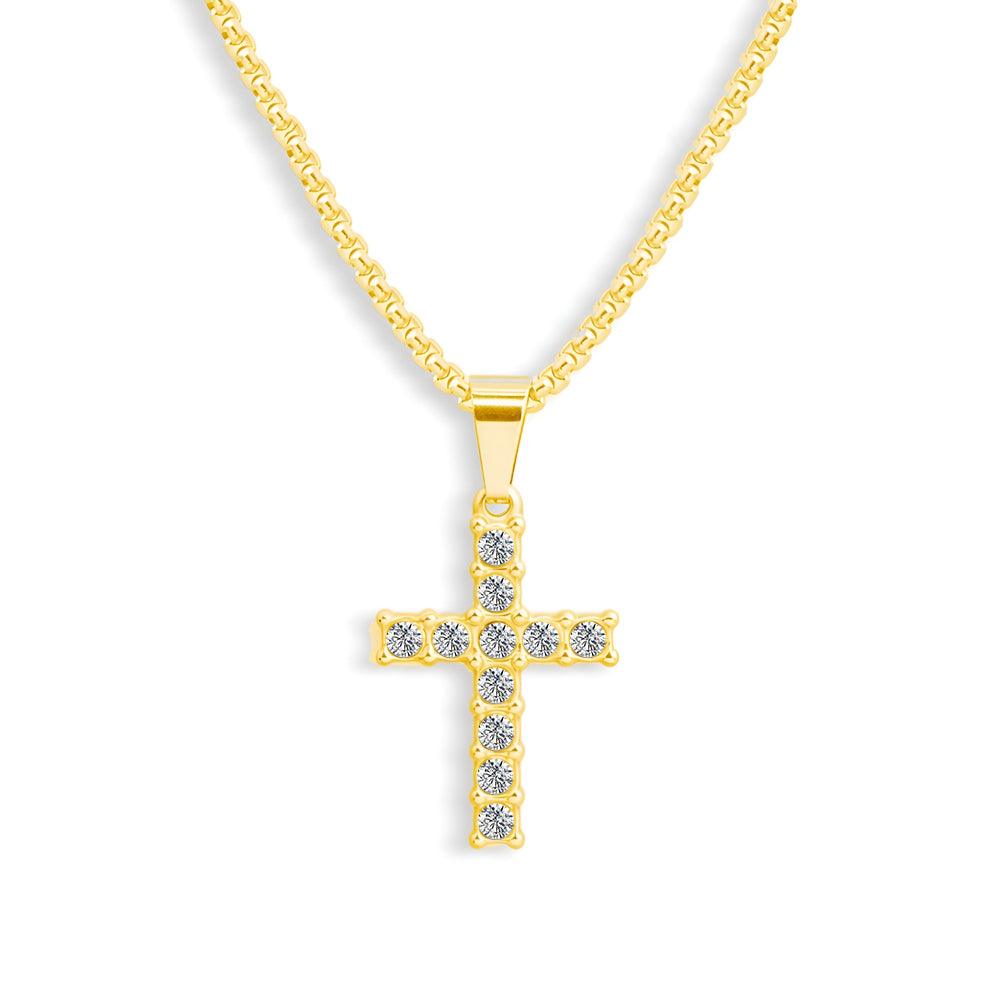 Iron Faith Necklace - Image 3