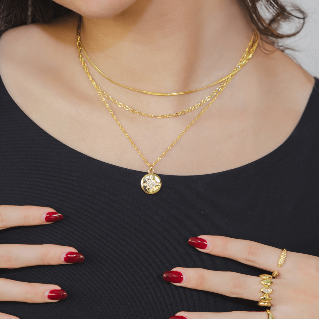 Silent Night Necklace - Image 4
