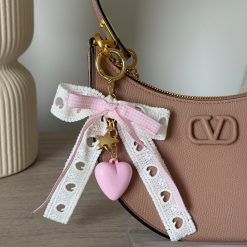 Take a Bow Bag Charm