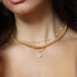 Alternative view of Ariel Necklace