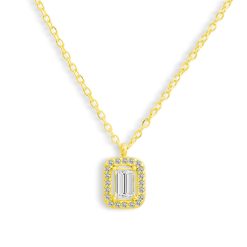 Alternative view of You're Glowing Necklace