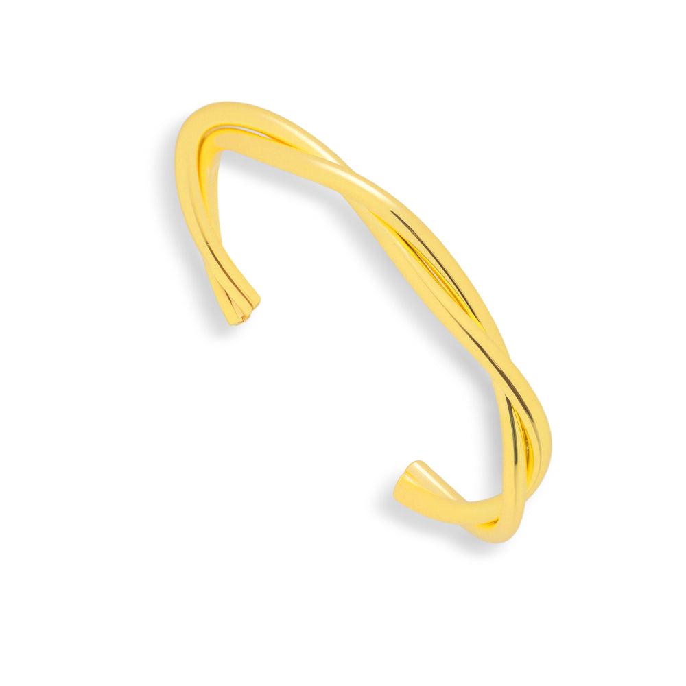 Waterproof Stainless Steel Bangle - Image 15