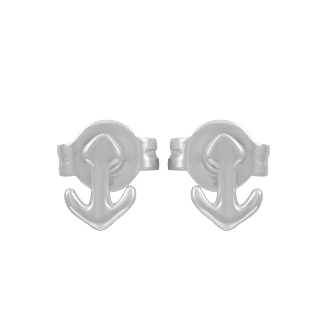 You're My Anchor Earrings - Image 3