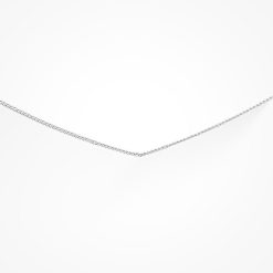 Alternative view of Basic B Necklace