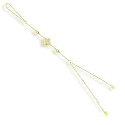 Alternative view of Charmed Hand Chain