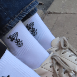 Alternative view of Cherrytini Socks