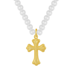 Alternative view of Moonkissed Necklace