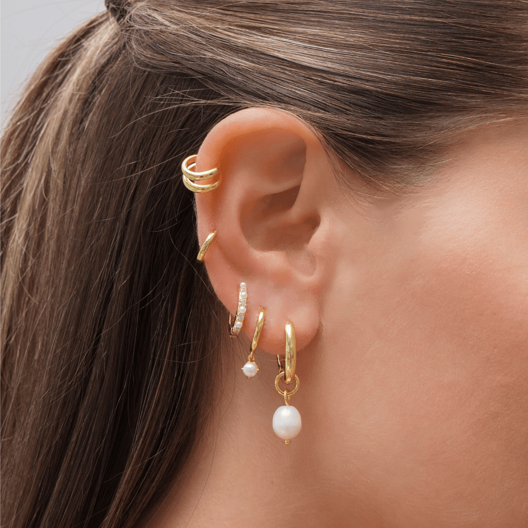 Ivory Earrings - Image 4