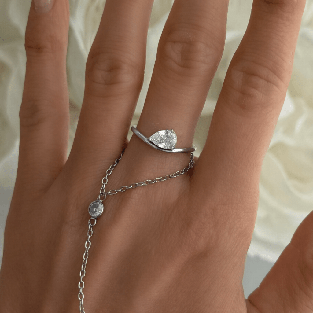Sweet Swirl Ring - Image 7