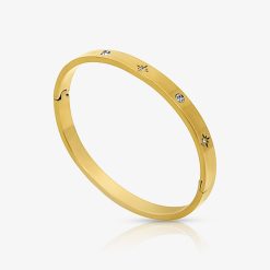 Alternative view of Twinkle Bangle