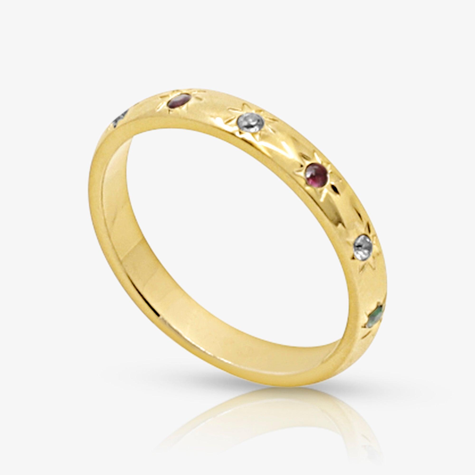 You Are My Sunshine Ring - Image 2