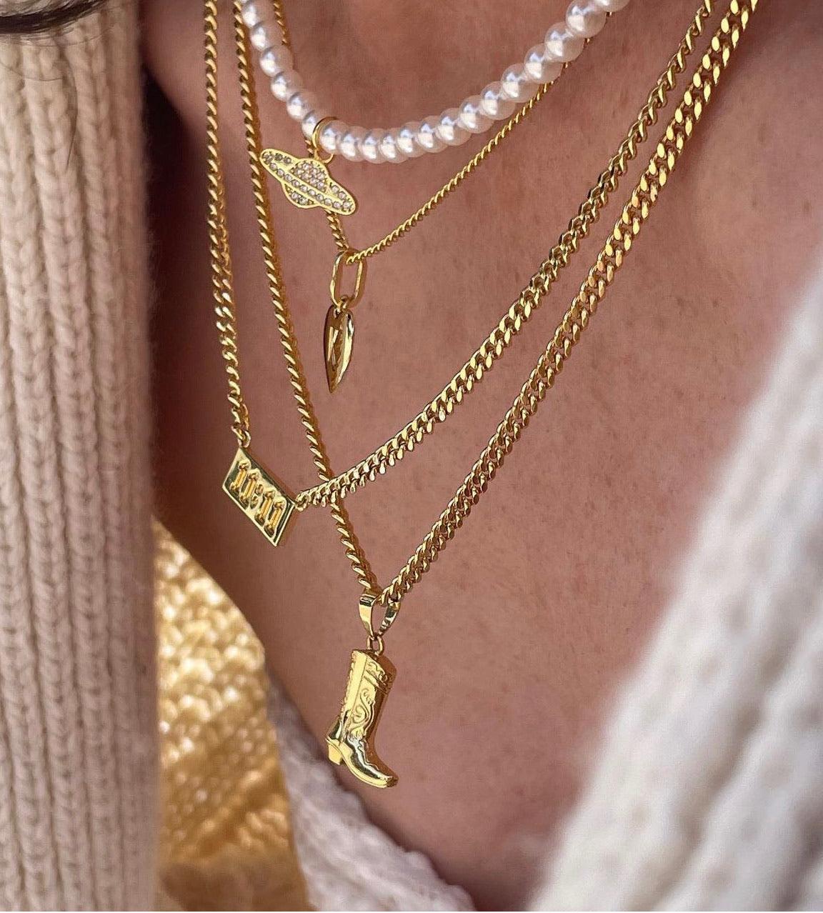 Western Wednesday Necklace - Image 8