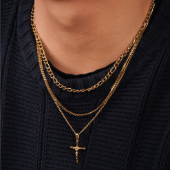 Alternative view of Atlas Necklace