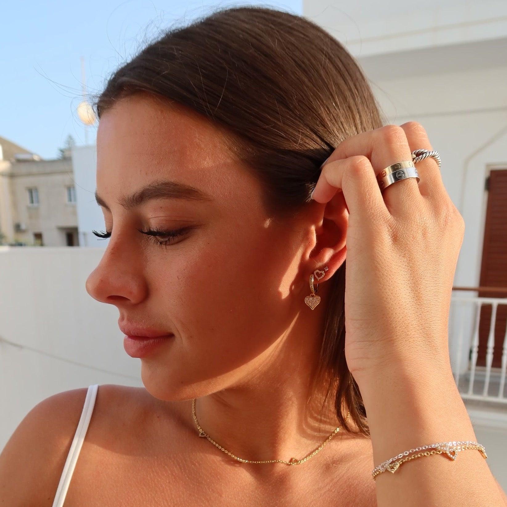 Flirty Earrings - Image 2