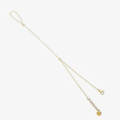 Wrapped Around My Finger Hand Chain