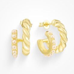 Alternative view of Heaven Earrings