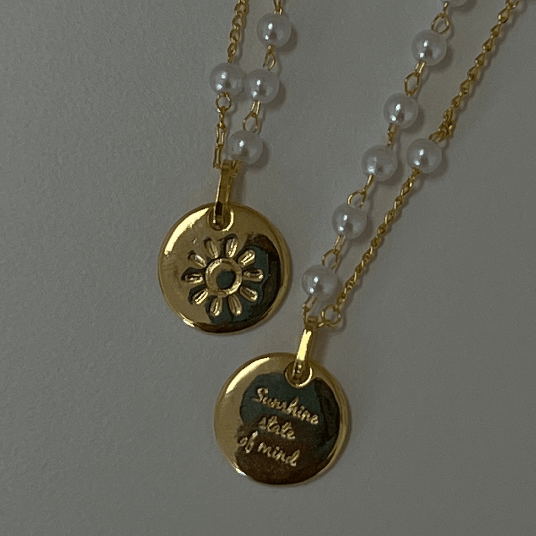 Solara Necklace - Image 2