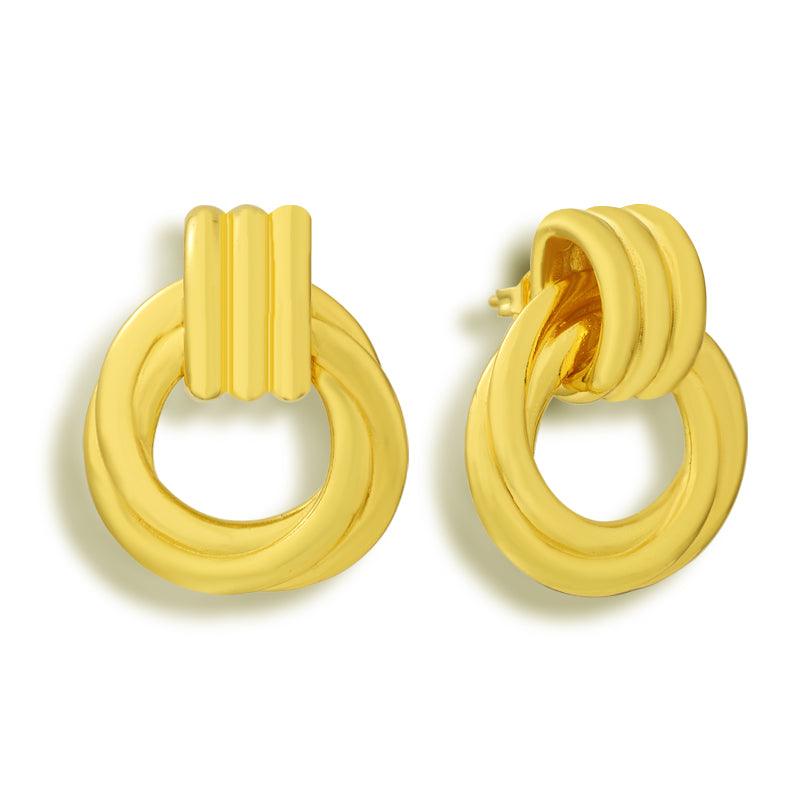 Bordeaux Earrings - Image 6