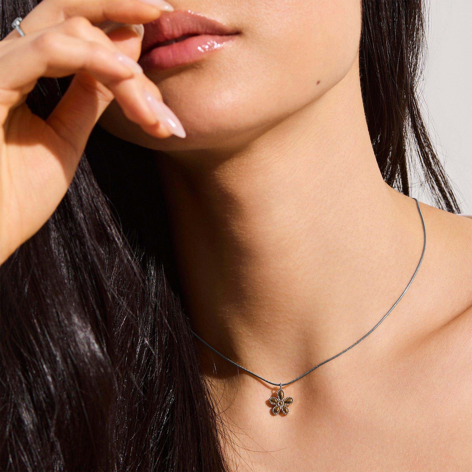 Petunia Necklace - Image 5