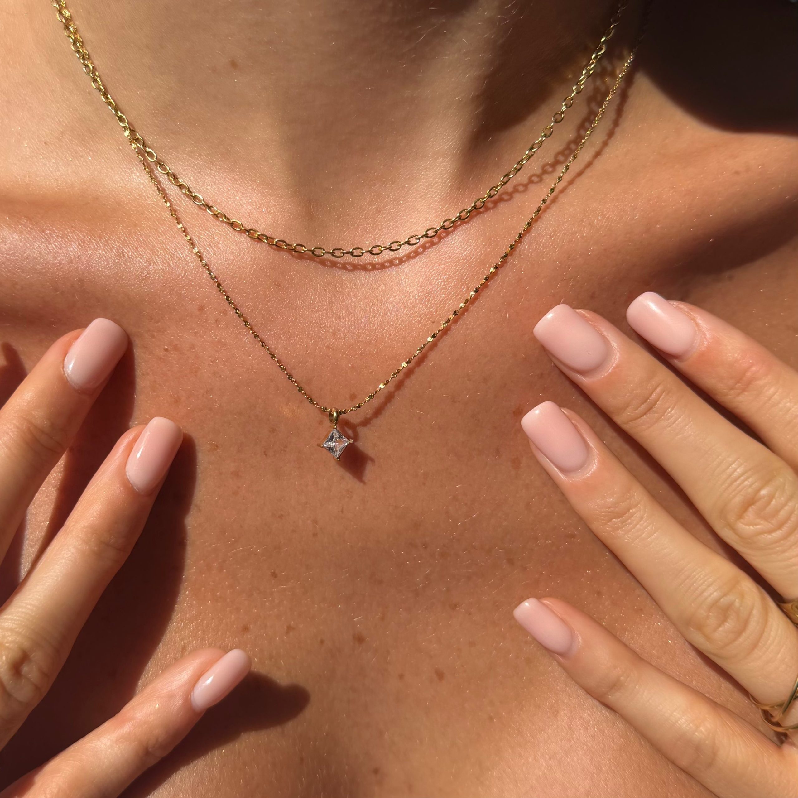 Spoiled Girl Necklace - Image 3