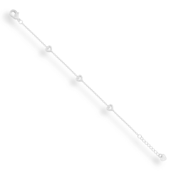 Alternative view of Beloved Bracelet