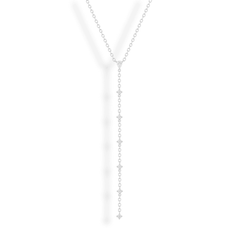 Starlight Lariat Necklace - Image 3