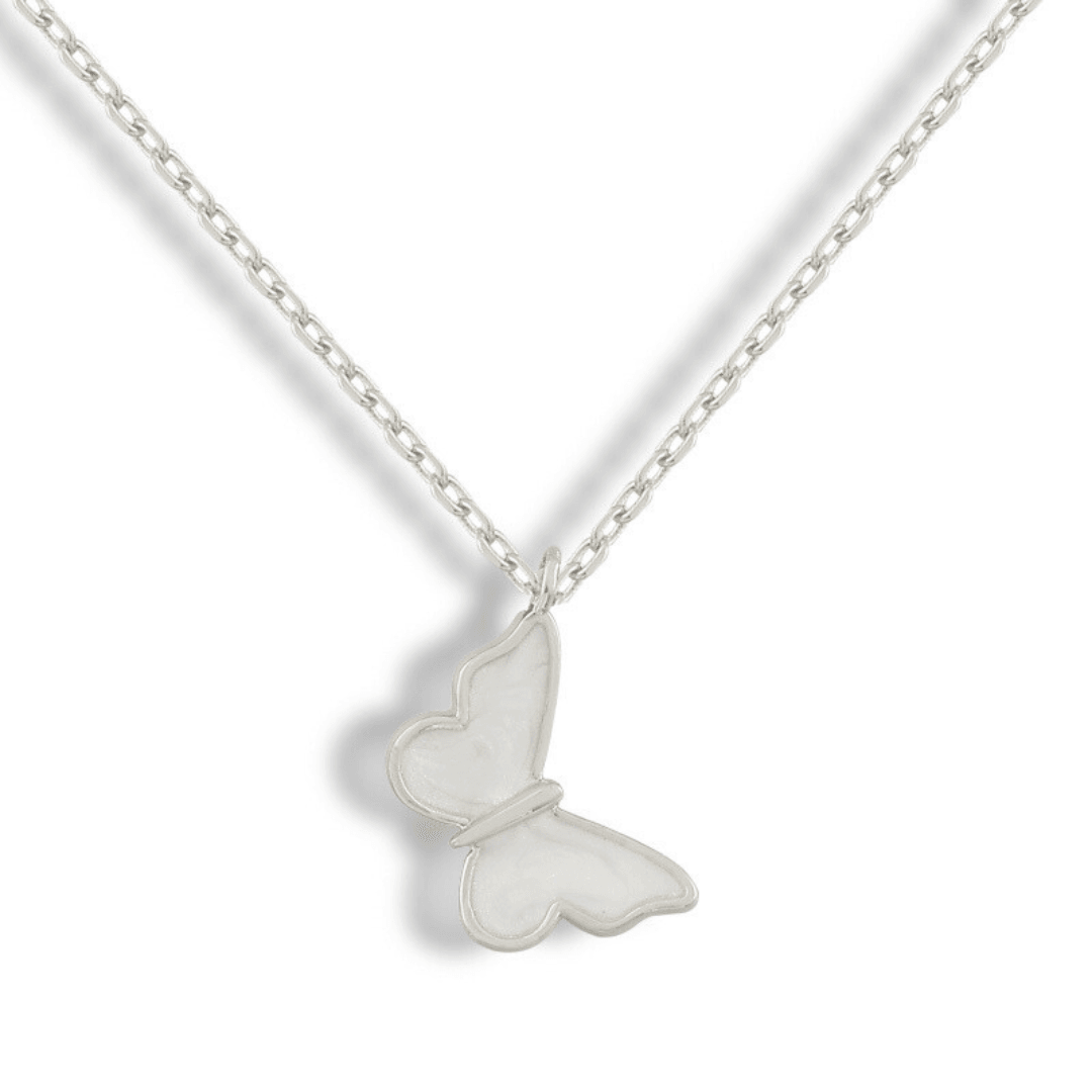 Butterfly Necklace - Image 3