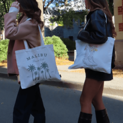 Alternative view of Malibu Tennis Club Tote Bag