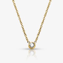 Alternative view of She's a Doll Necklace