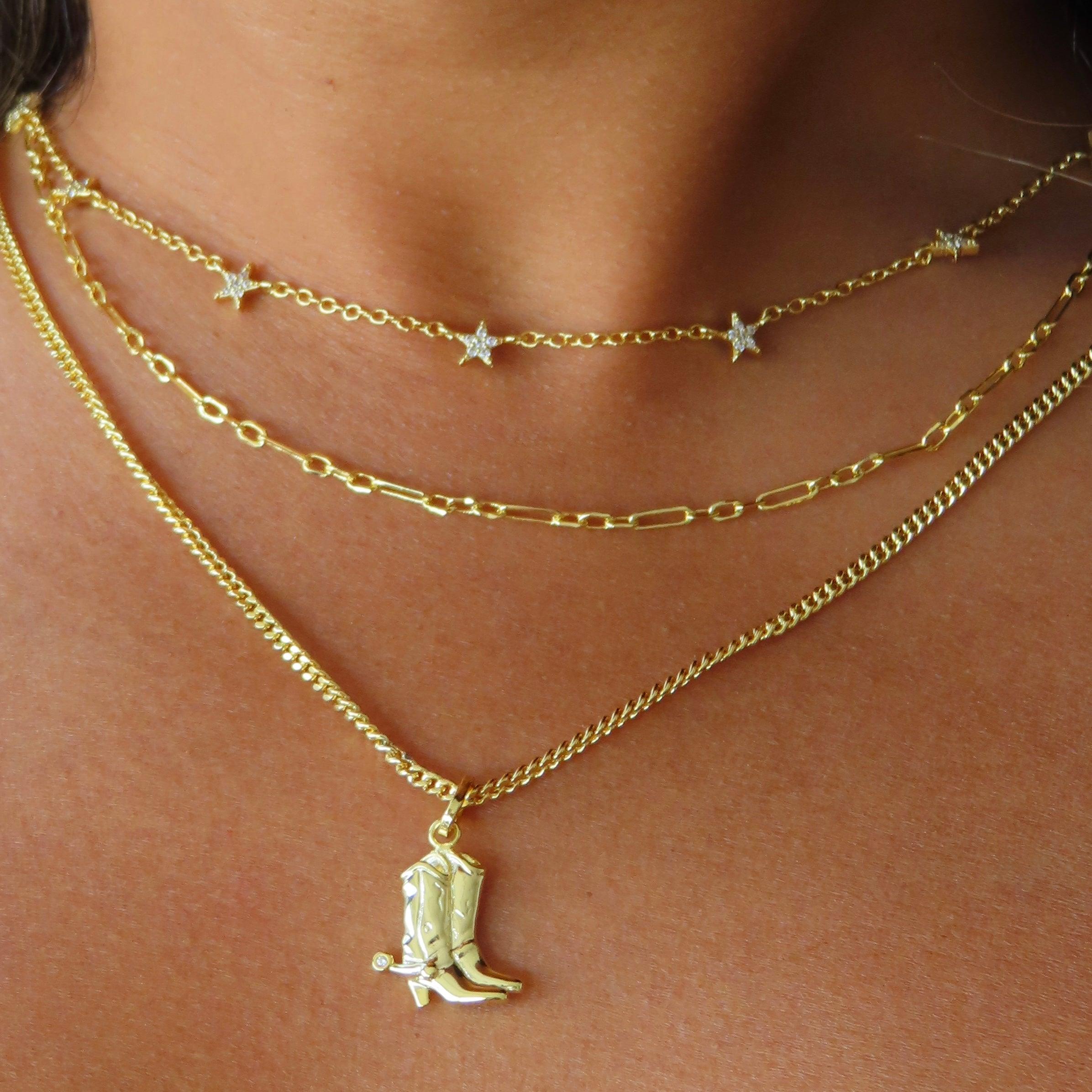 Giddy Up Necklace - Image 2