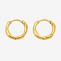 Alternative view of Gloss Babe Earrings
