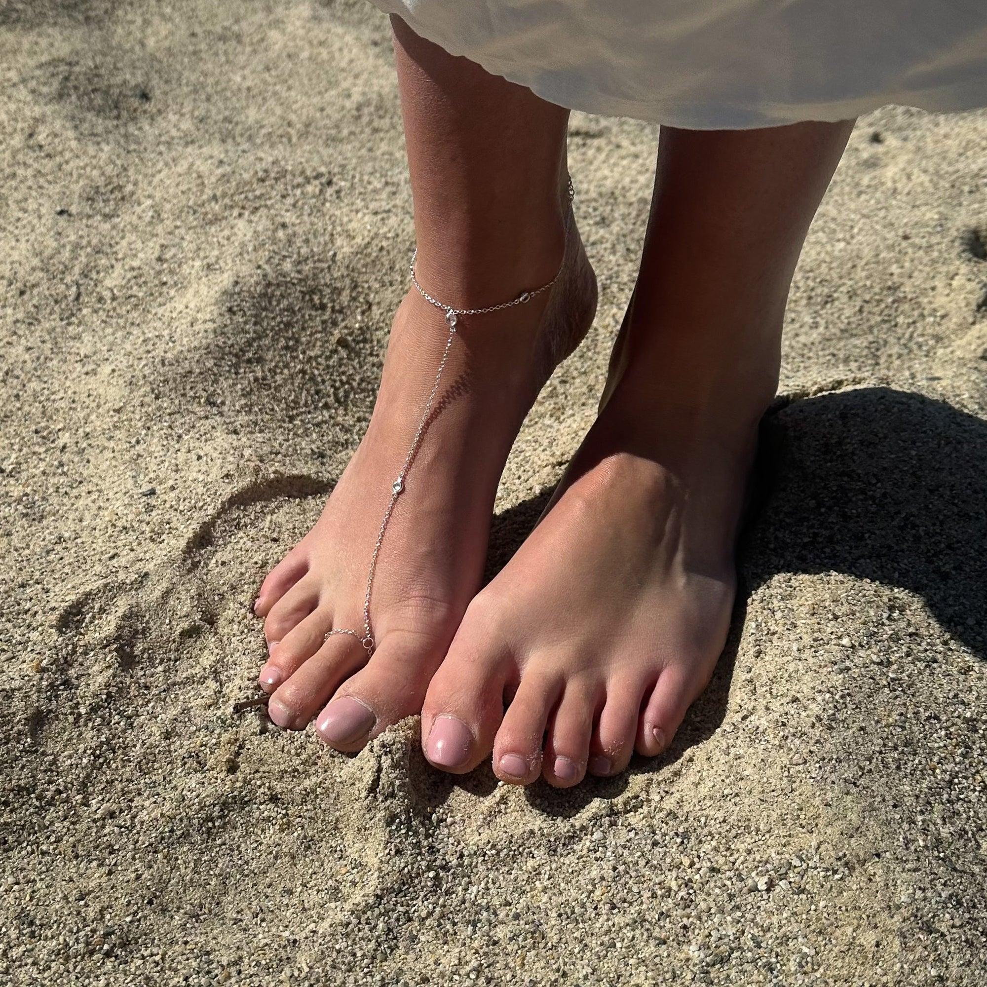 Starlight Foot Chain / Hand Chain - Image 4
