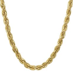 Alternative view of Roped Up Necklace