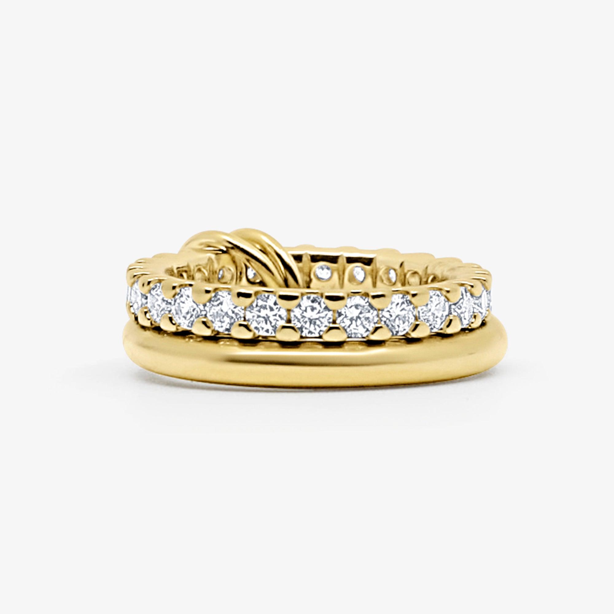 Viral Stacked Rings - Image 26