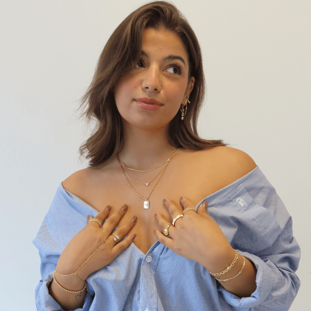Trio Necklace - Image 4