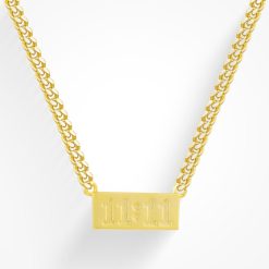 A Bit of Luck Necklace