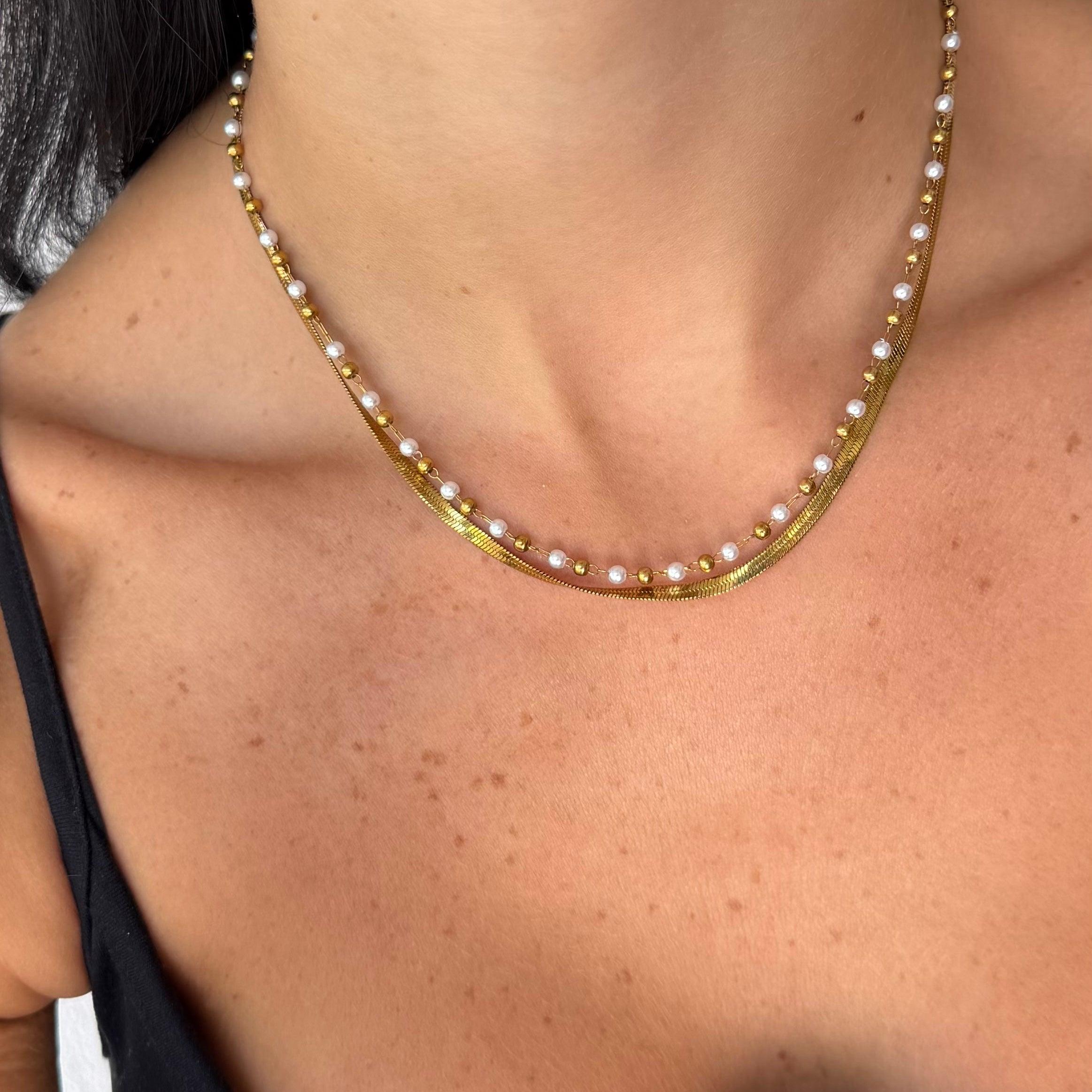 Romy Necklace