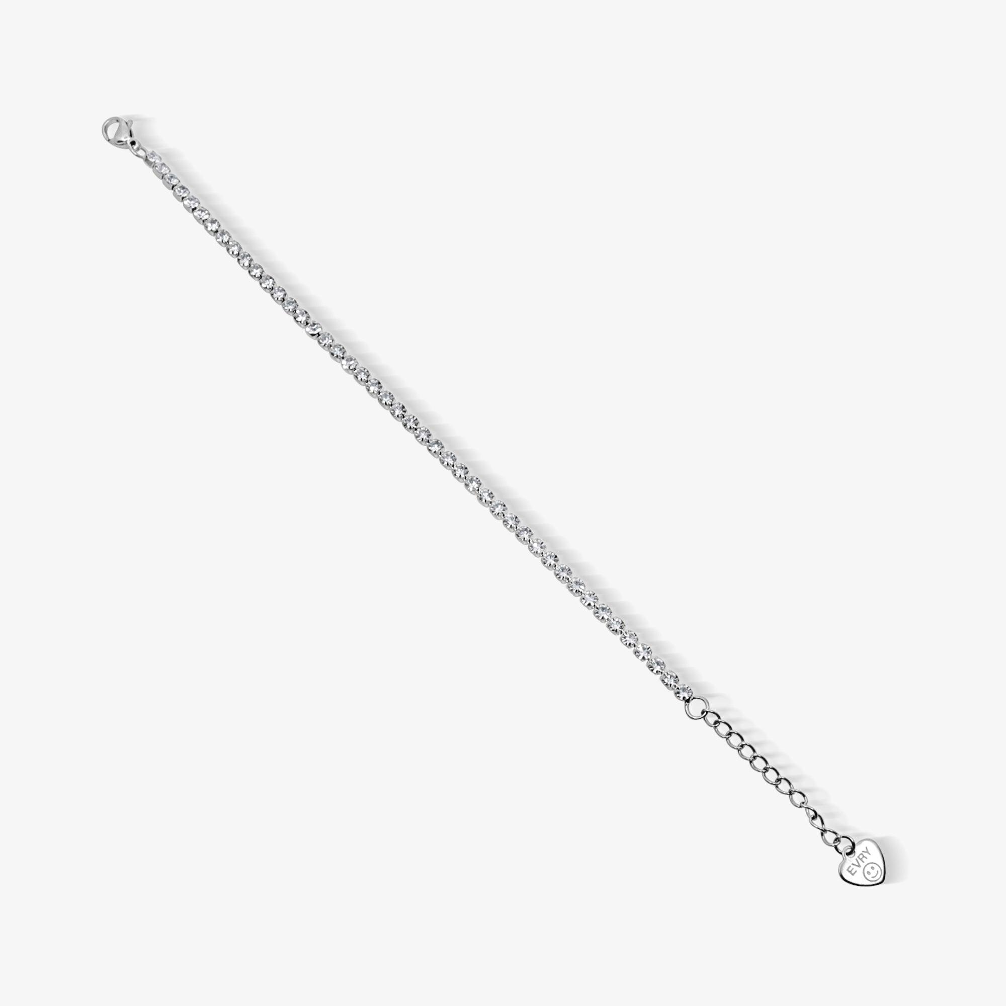 Champagne Princess Tennis Bracelet - Image 3