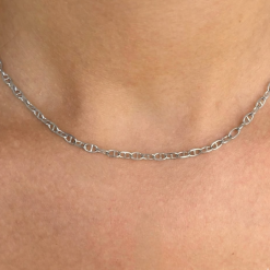 Alternative view of Dolce Choker Necklace
