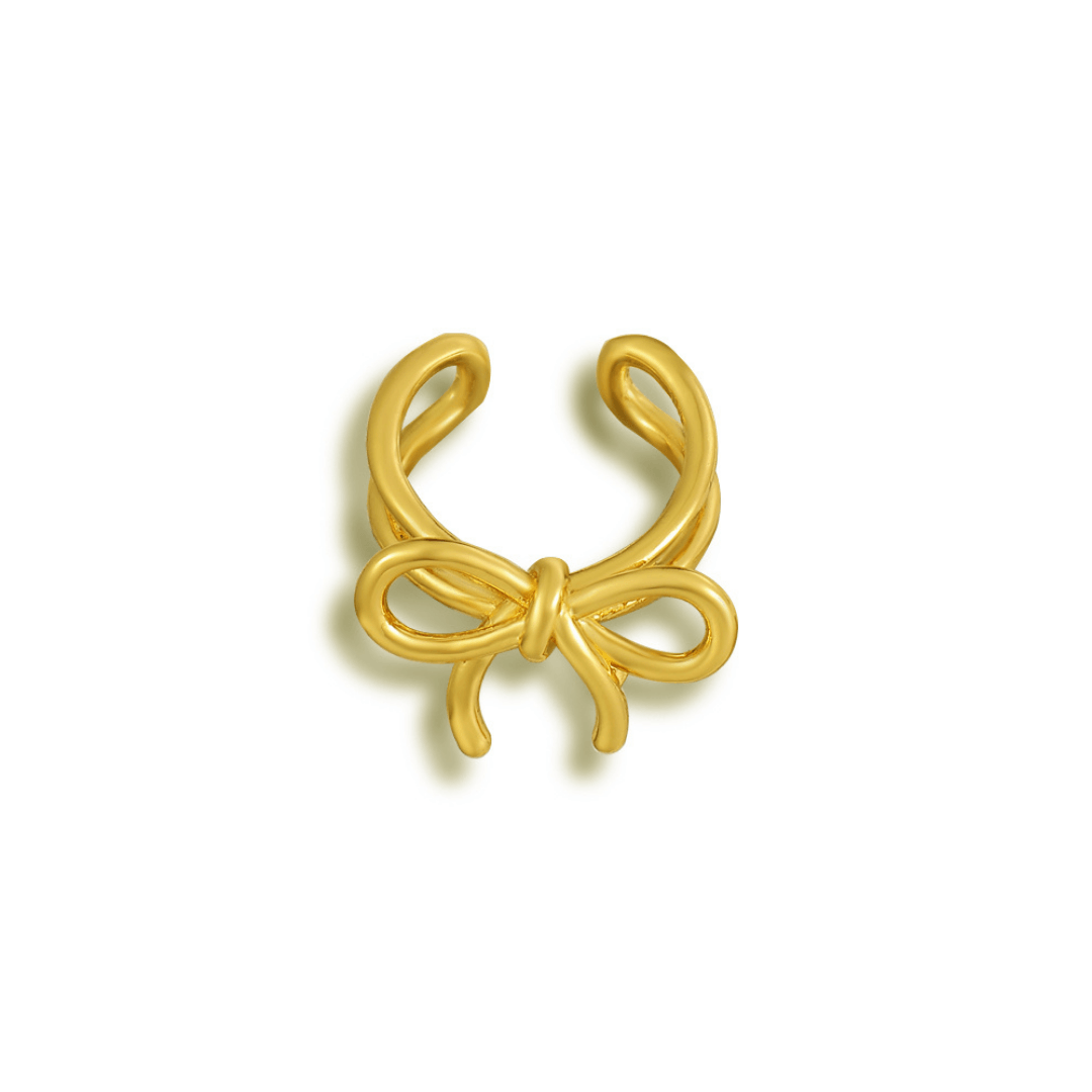 Take a Bow Ear Cuff - Image 2