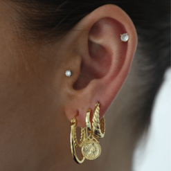 Alternative view of It's Vintage Earrings
