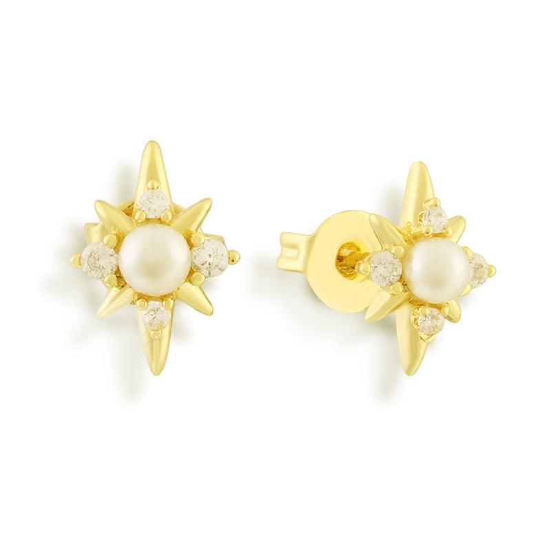 Pearl Earrings - Image 7